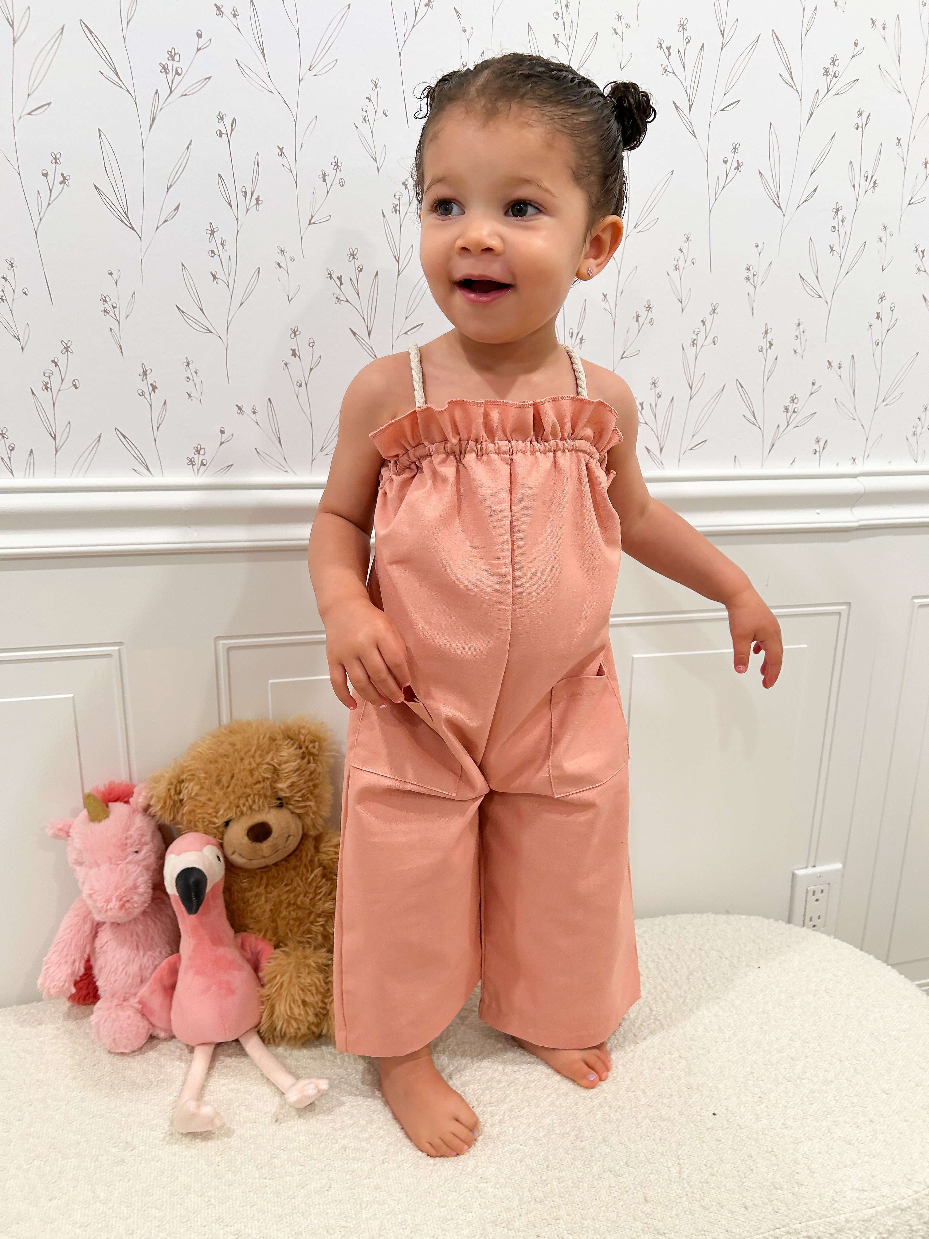 Rosie Romper