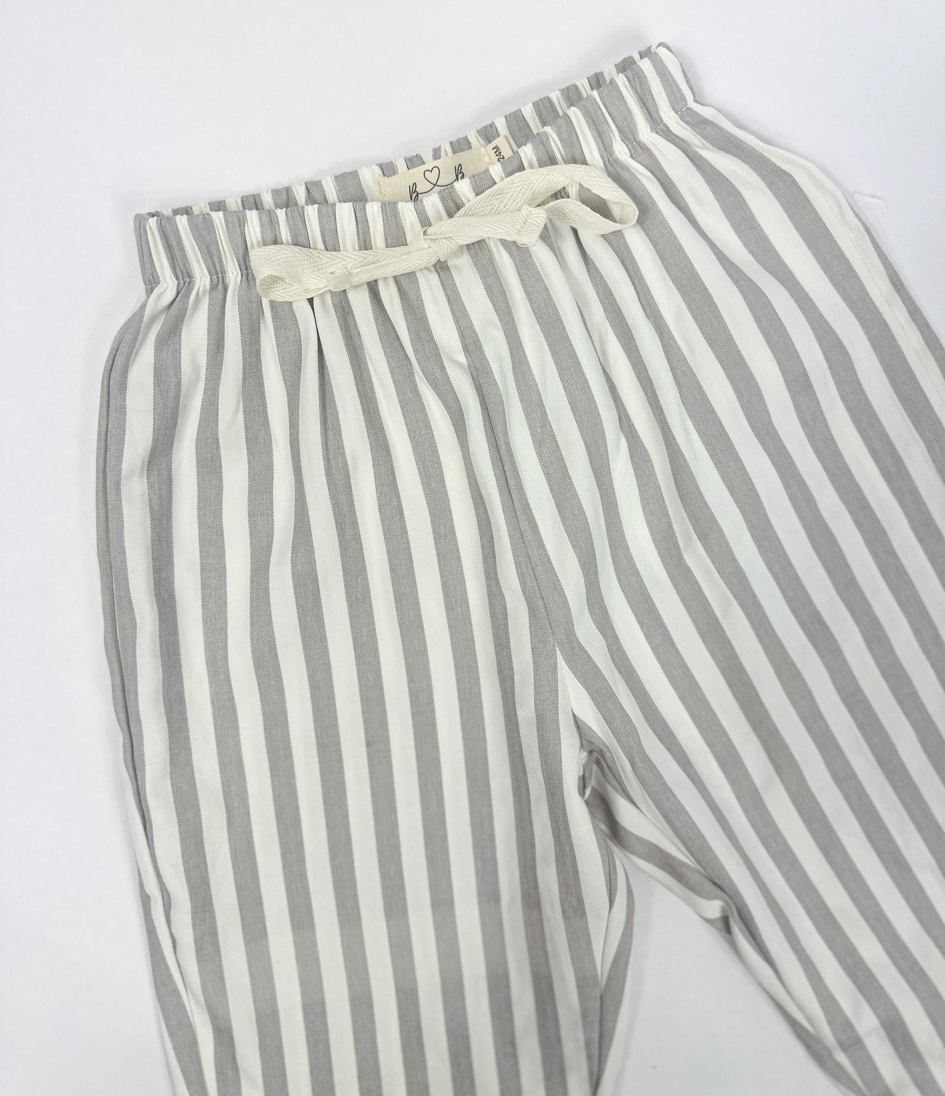 Sailor Striped Pants