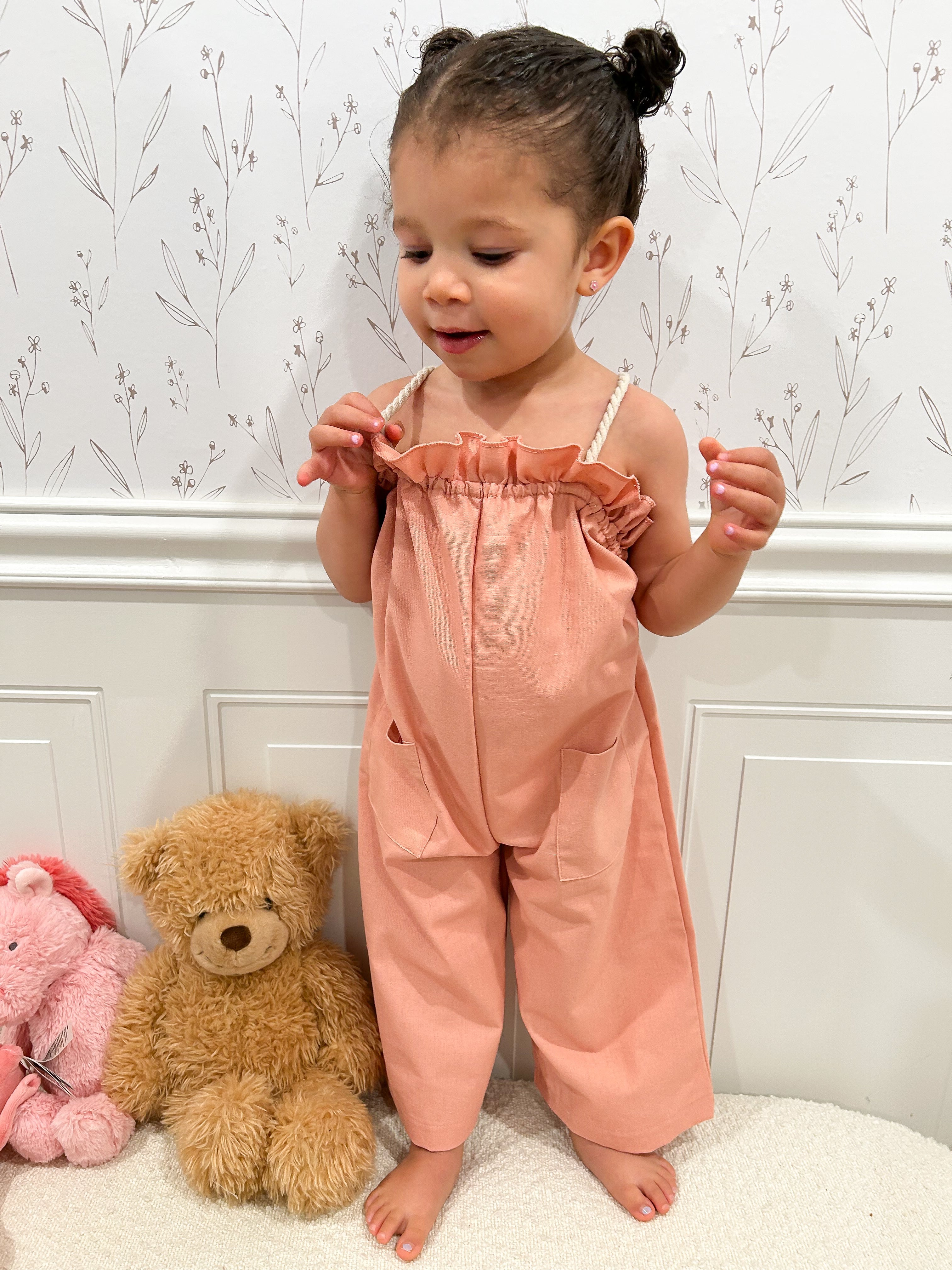 Rosie Romper