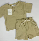 Boden Muslin Set