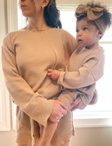 Women's Waffle Cone Set