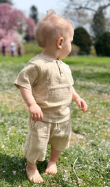Boden Muslin Set