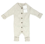 Funfetti Sweater Romper