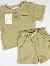 Boden Muslin Set
