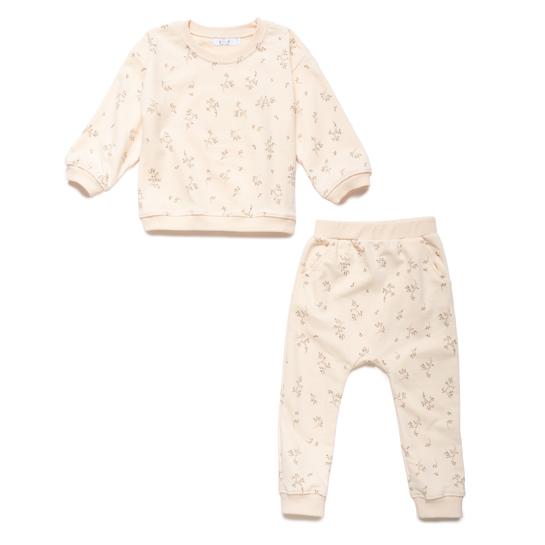 Flora Sweatsuit