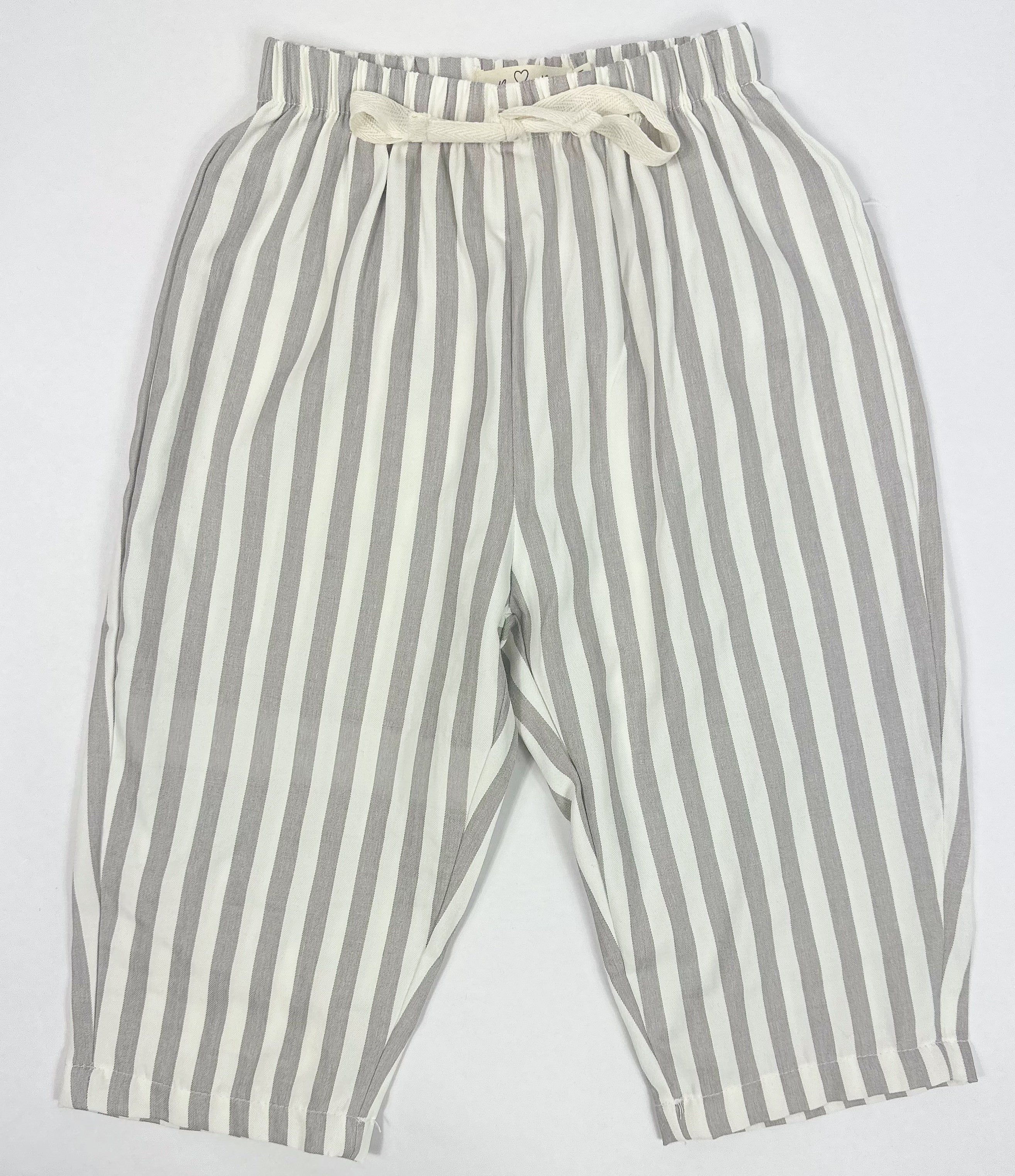 Sailor Striped Pants