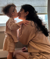 Women's Waffle Cone Set