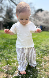 Sailor Striped Pants