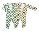 Check Yes Organic Footie