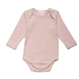 Classic Ribbed Onesie