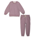 Stevie Organic Sweatsuit