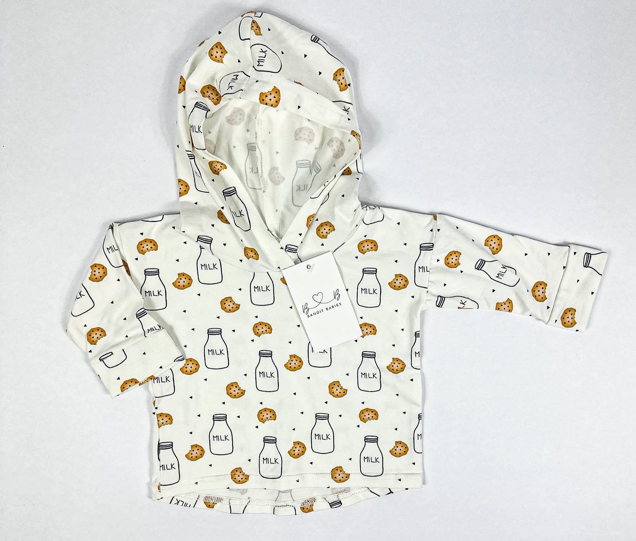 Milk & Cookies Hoodie