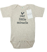 Our Little Miracle Onesie
