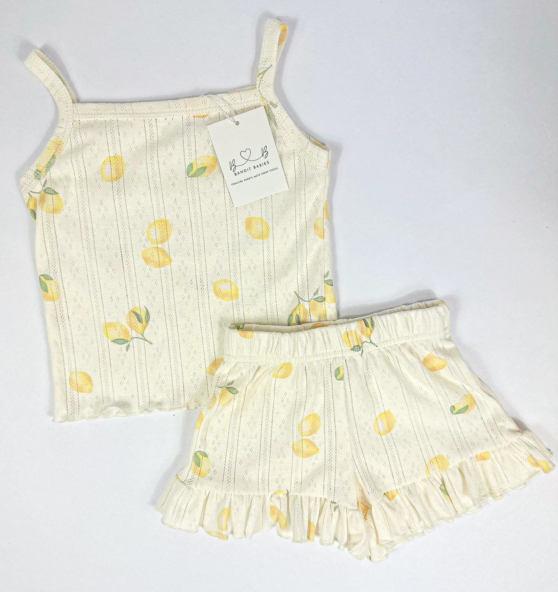 Lemon Drop Set