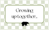 Growing up Together