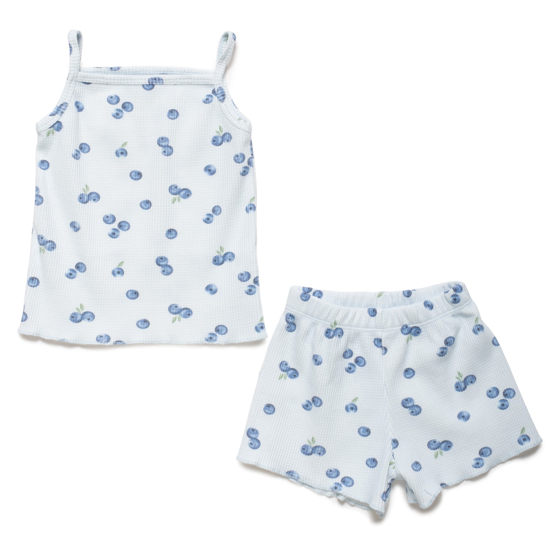 Blue Raspberry Baby's Blueberry Belle Set – bandit babies