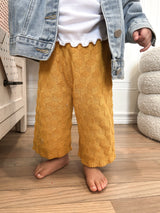 Honey Comb Pants