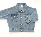 Dawson Over-Sized Denim Jacket