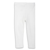 Snow Ribbed Leggings