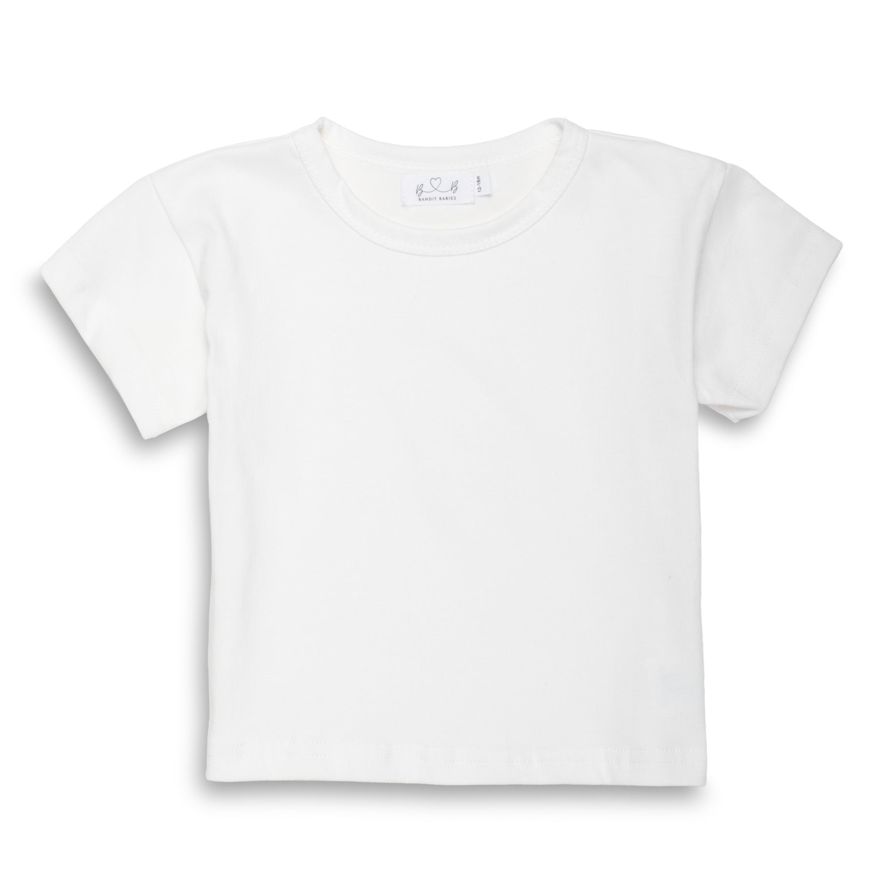 Classic White T-Shirt