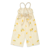 Lemon Drop Jumpsuit
