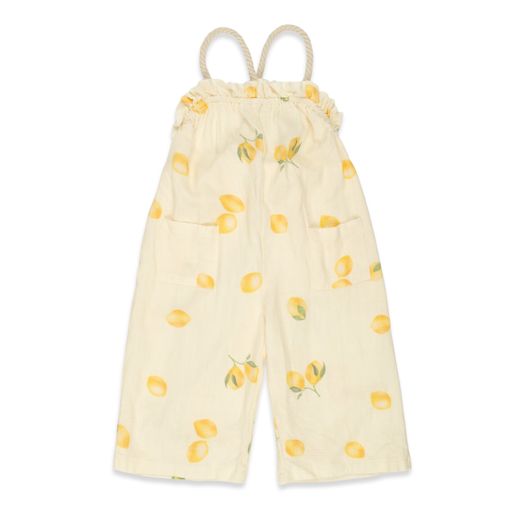 Lemon Drop Jumpsuit