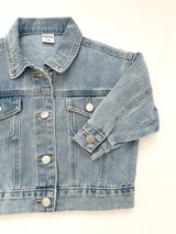 Dawson Over-Sized Denim Jacket