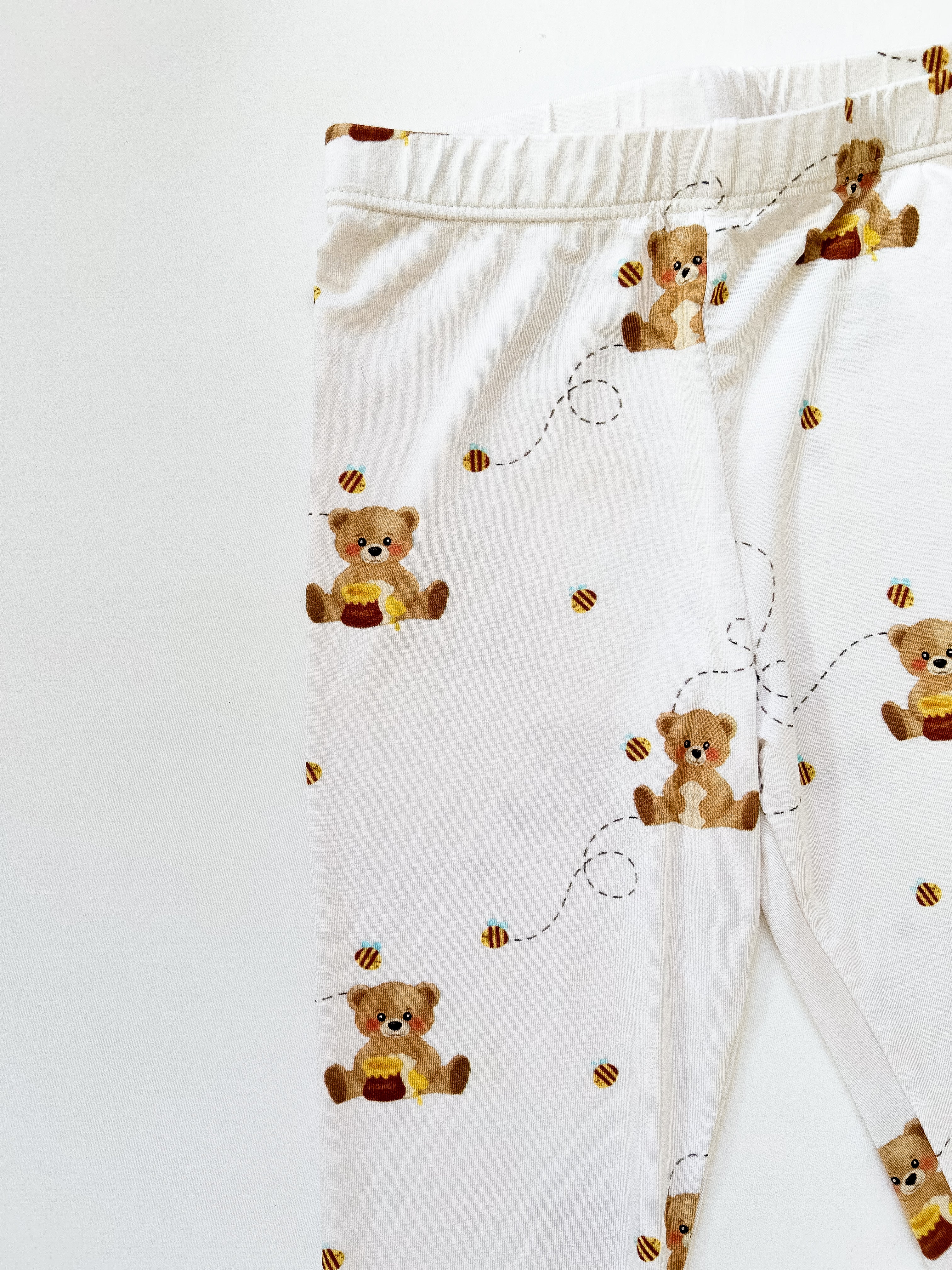 Coco Bear Bamboo Pajama