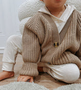 Reya Knit Cardigan