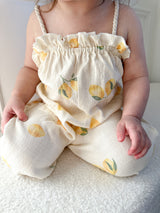 Lemon Drop Jumpsuit