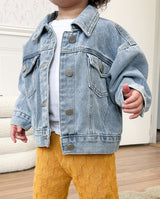 Dawson Over-Sized Denim Jacket