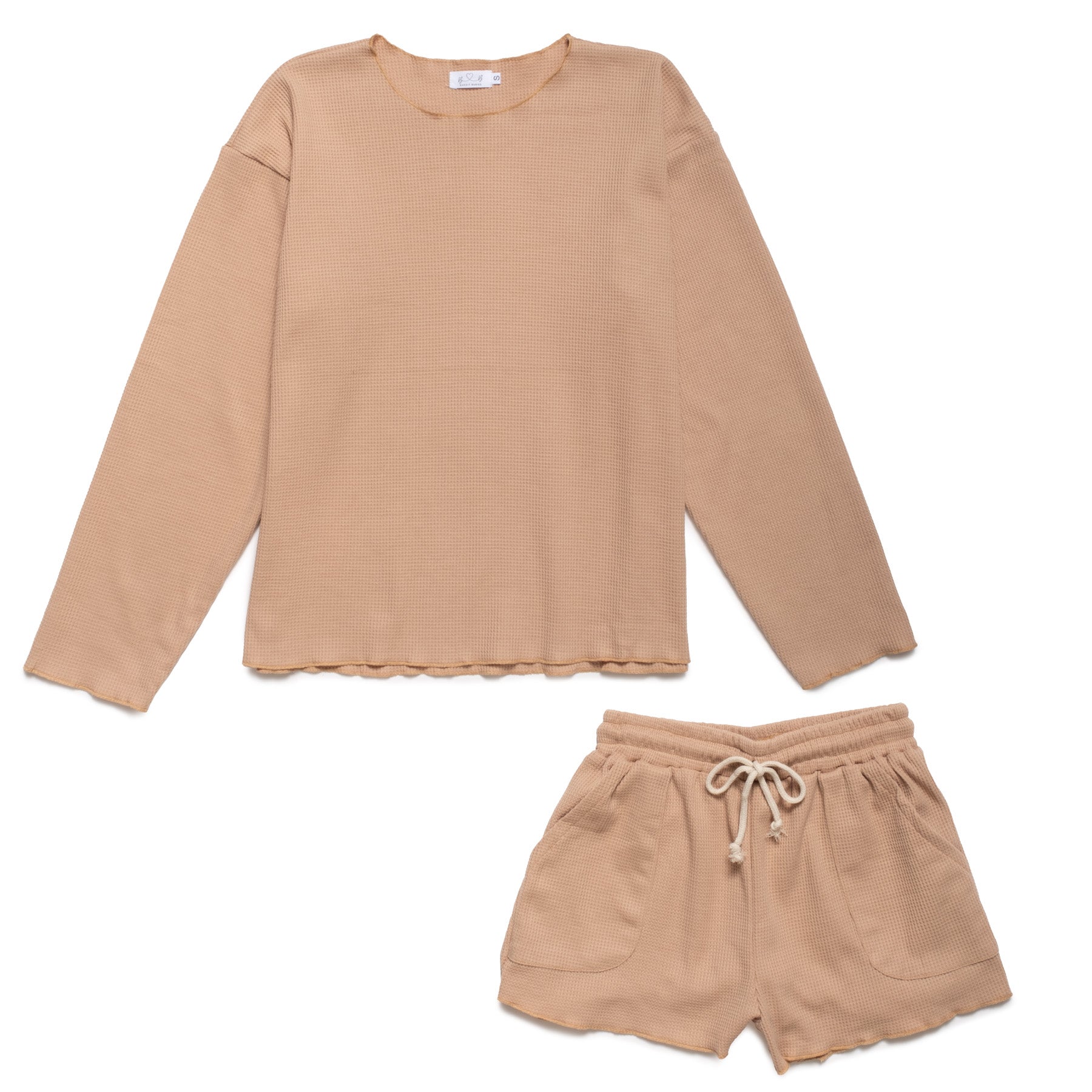 Women's Waffle Cone Set