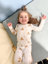 Coco Bear Bamboo Pajama