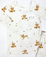 Coco Bear Bamboo Pajama