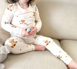 Coco Bear Bamboo Pajama