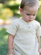 Boden Muslin Set