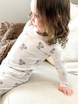 Ellie Elephant Bamboo Pajama