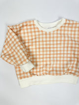 Marigold Gingham Set