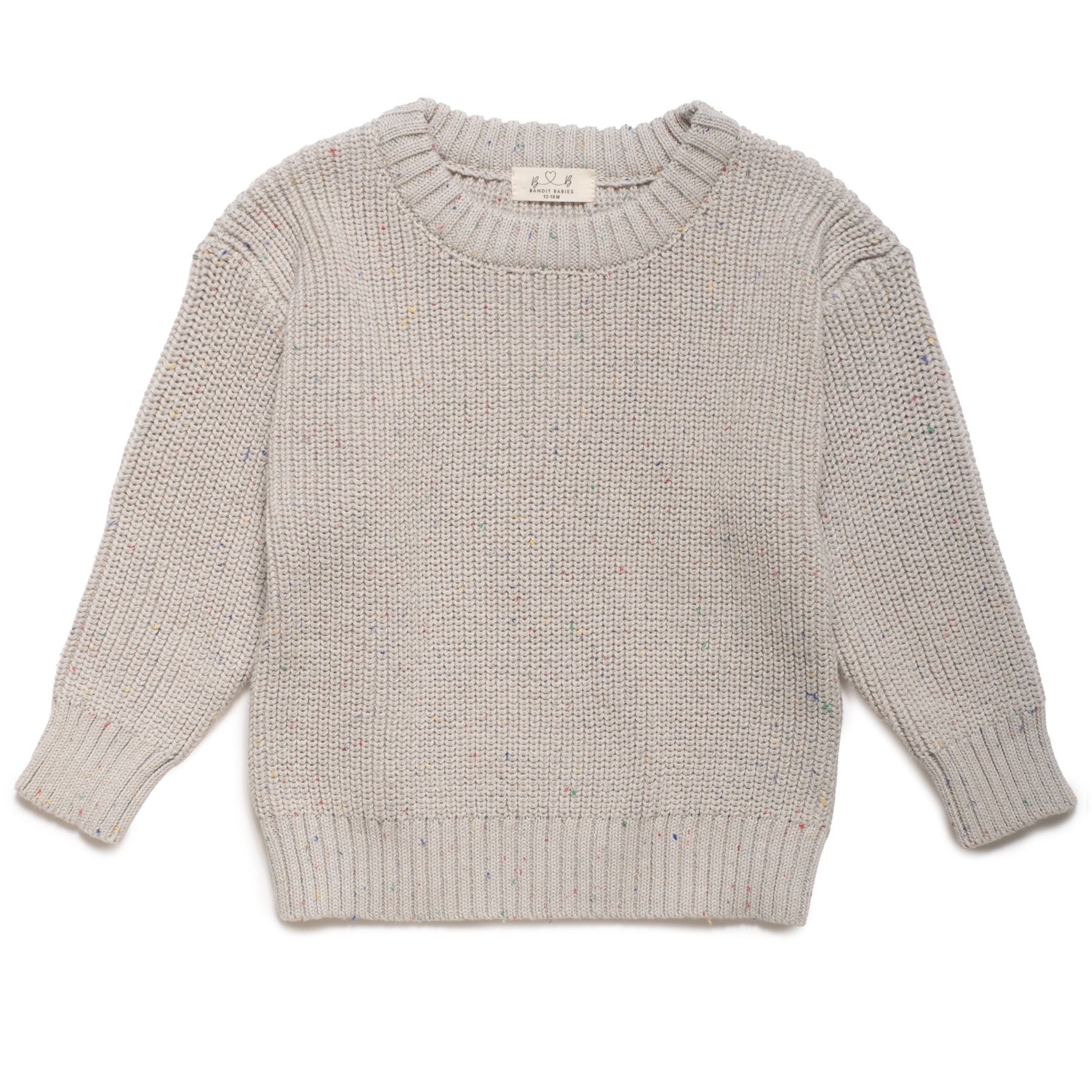 Funfetti Sweater