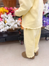 Buttercup Scalloped Set