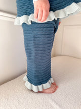 a person's legs and feet