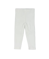 Snow Ribbed Leggings