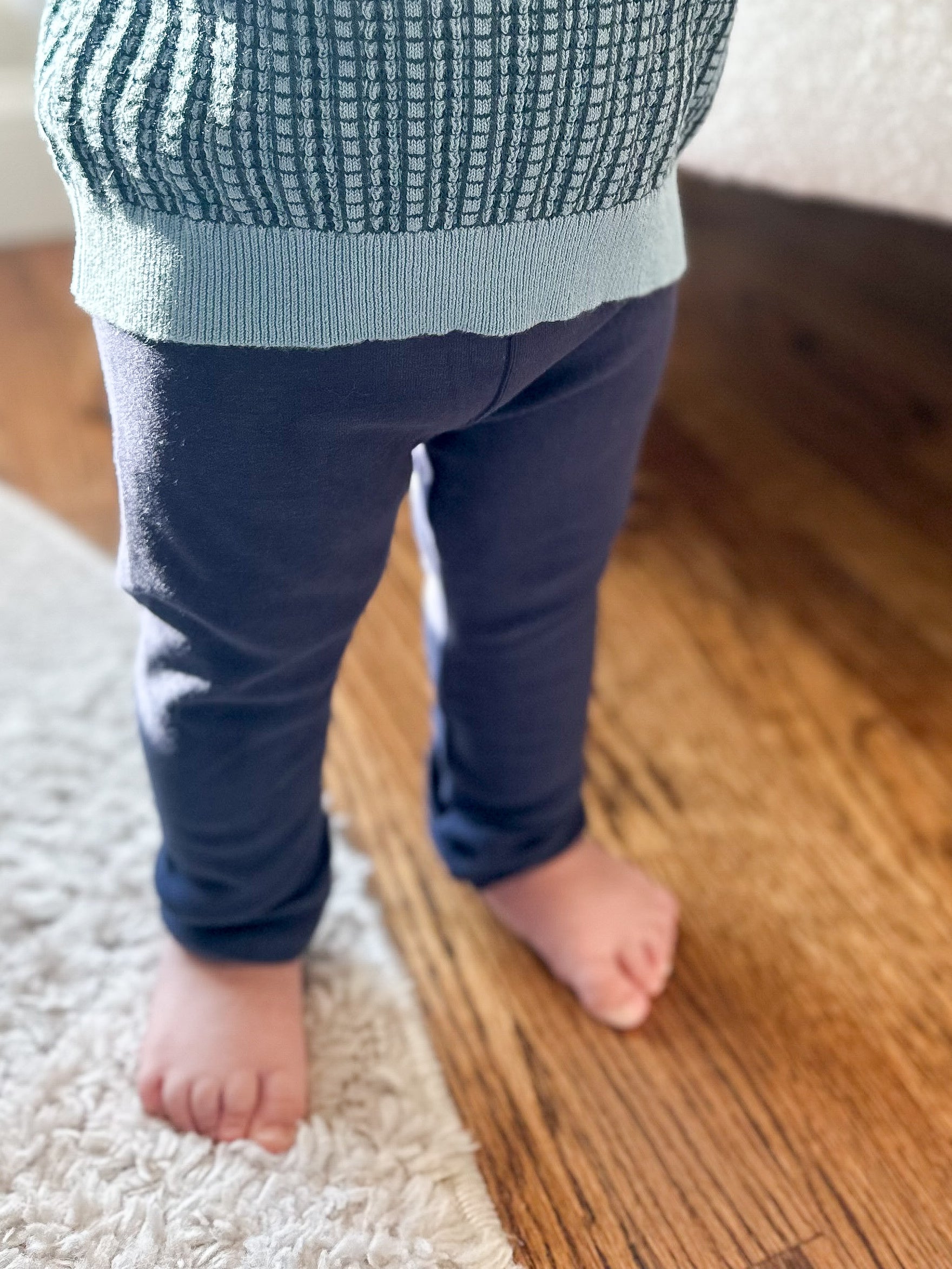 Midnight Cloud Leggings