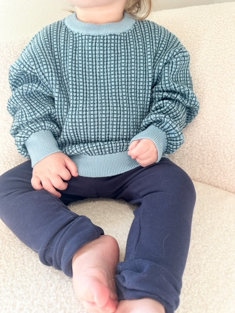 Midnight Cloud Leggings