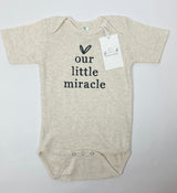 Our Little Miracle Onesie