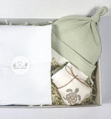 Pistachio Baby Gift Set