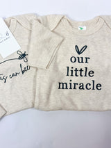 Our Little Miracle Onesie