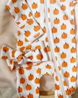 Pumpkin Patch Headband