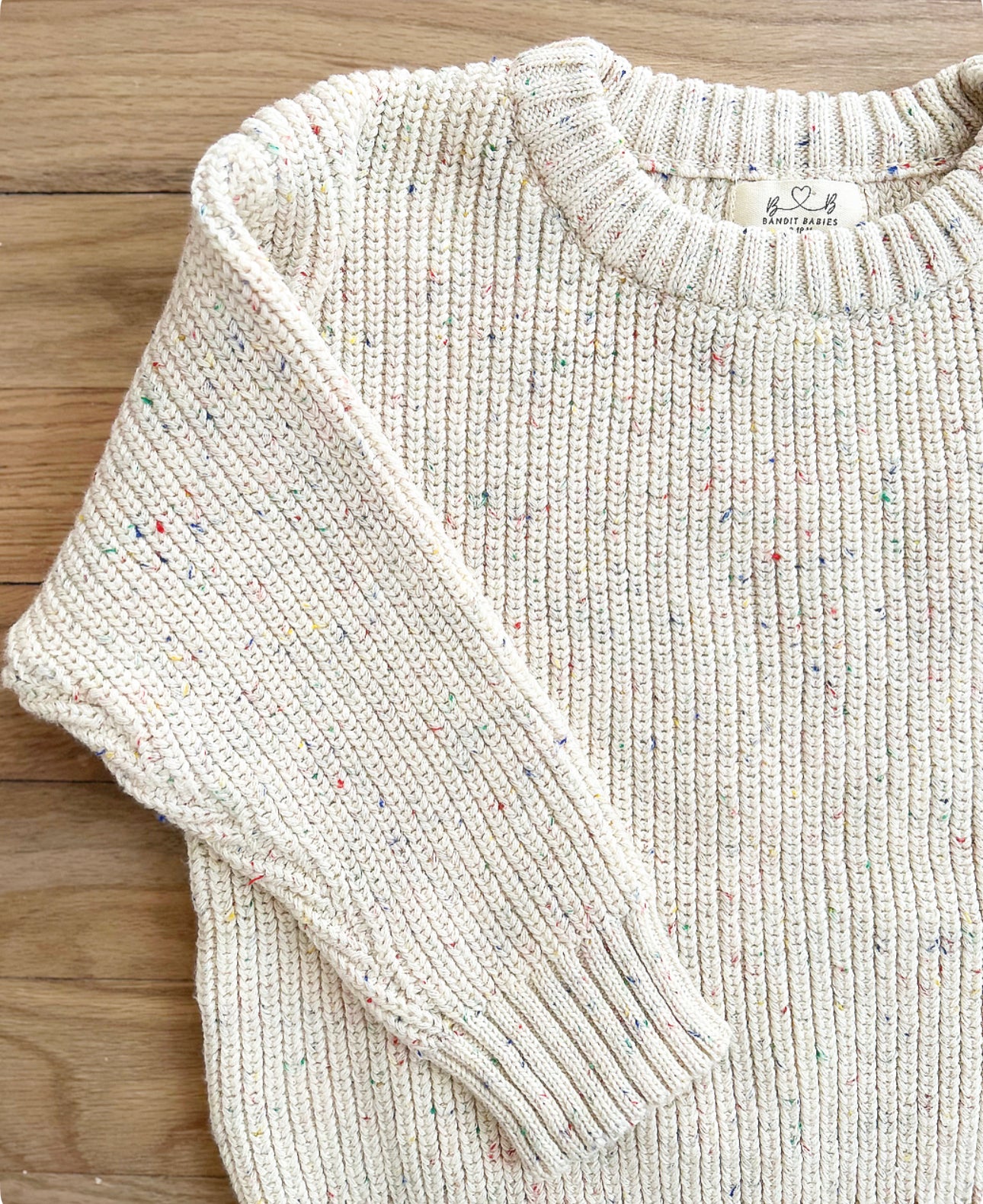 Funfetti Sweater