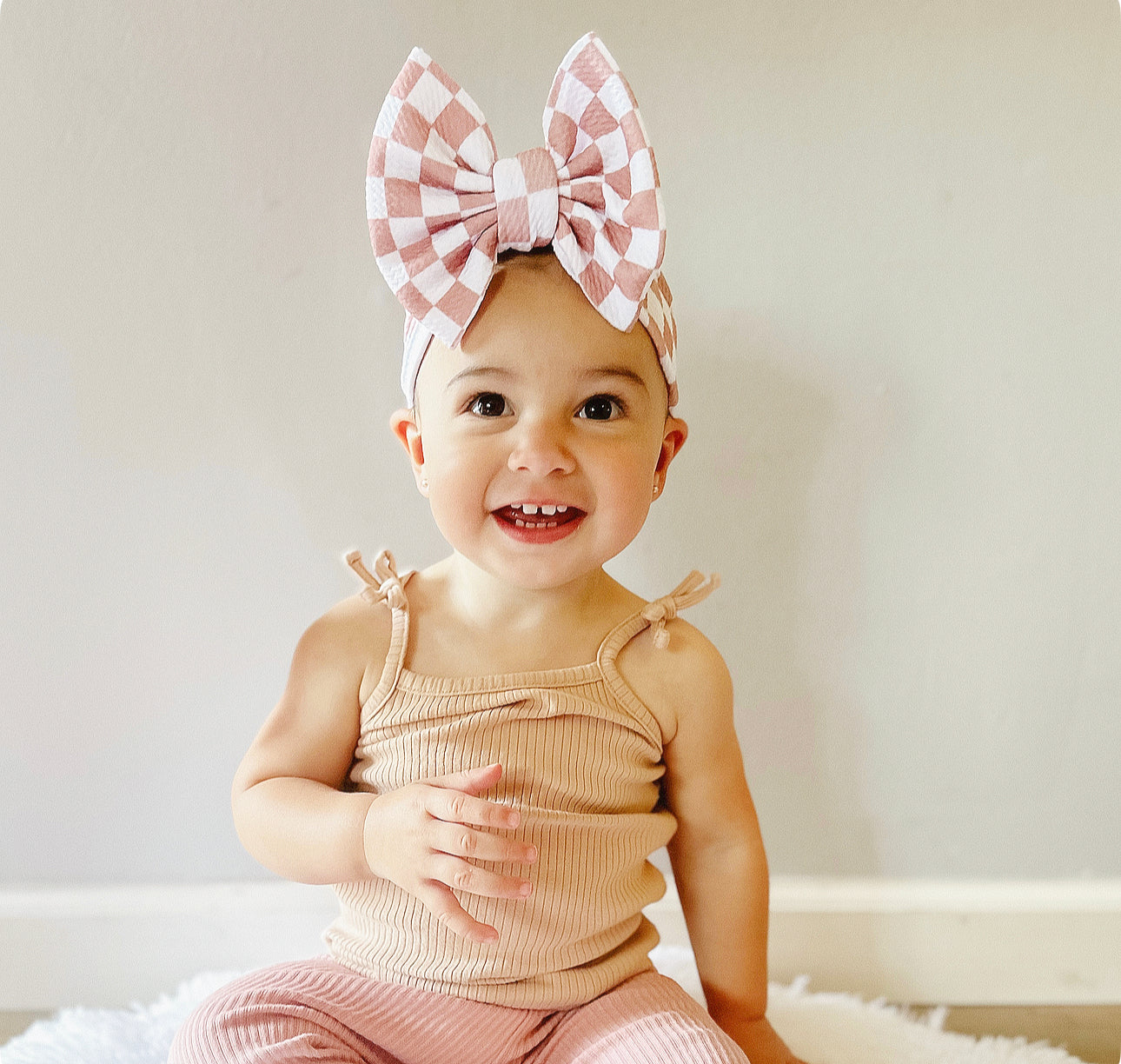 Sweet Smiles Headwrap  